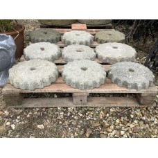 Granite Cog Mill Stones