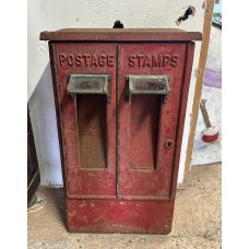 Postage Stamp Dispenser
