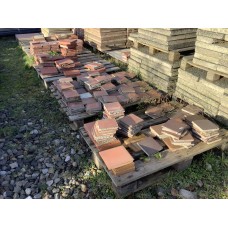 Terracotta Floor Tiles