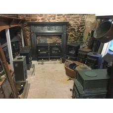 Woodburners (3)
