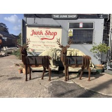 Stag Firepit BBQ