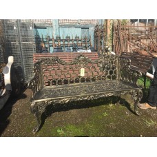 Classic garden 3 seater bench