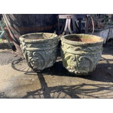 Reclaimed Planters
