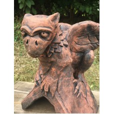 Baby Griffin Finial