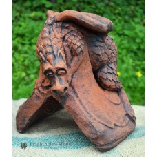 Baby J Dragon Finial