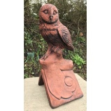 Owl Roof Finial