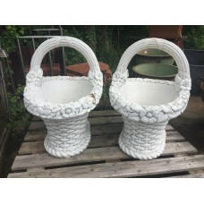 Basket Planters