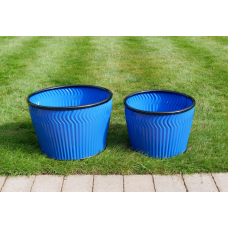 Metal Tub