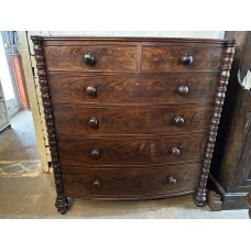 Mahogany Chest of Drawers