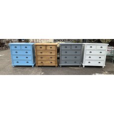 Pine Chest of Drawers