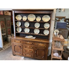 Oak Dresser
