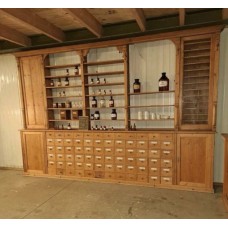 Apothecary Drawers