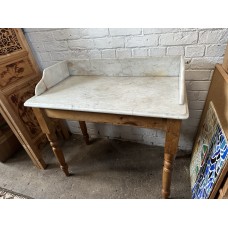 Marble Top Washstand