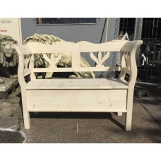 New Pine Benches