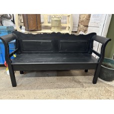 New Black Pine Bench