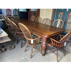 Farmhouse Pine Table