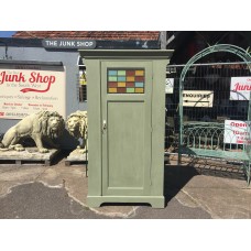 Pine Painted Wardrobe