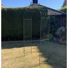 Green Garden Arch CURRENTLY OUT OF STOCK
