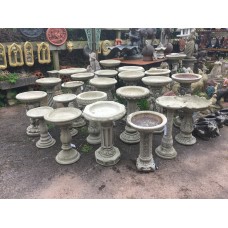 Birdbaths