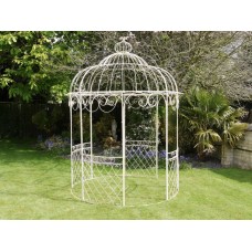 Cream Gazebo