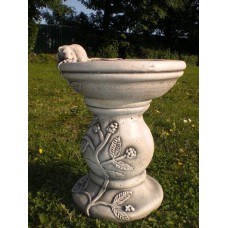 Small Mouse Bird Bath CURRENTLY OUT OF STOCK