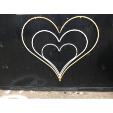 Metal Hearts