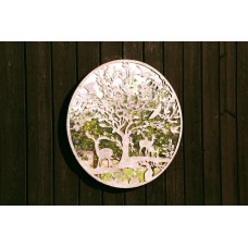 Wildlife Mirror