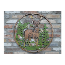 Stag Wall Art