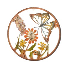 Butterfly Wallart