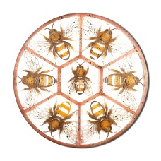 Bee Wallart