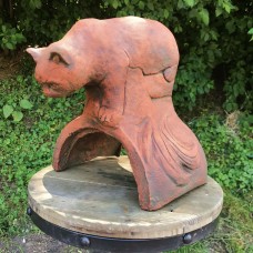 Cat Roof Finial