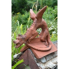 Brighton Dragon Roof Finial