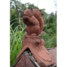 Squirrel Roof Finial