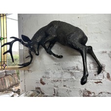 Wall Mounted Stag