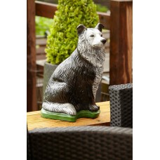 Collie Dog Statue