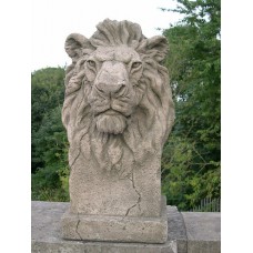 Pair of Godwana Lion Statues CURRENTLY OUT OF STOCK
