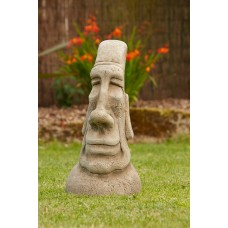 Easter Island Head Grandad Statue