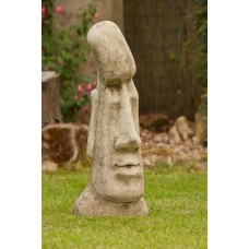 Easter Island Head Joker Statue