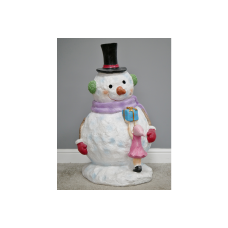 Giant Snowman
