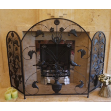 Fire Screen
