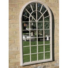 Arch garden mirror CURRENTLY OUT OF STOCK