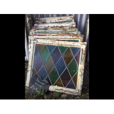 Stained Glass Window