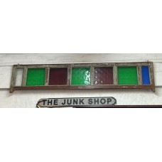 Stained Glass Window