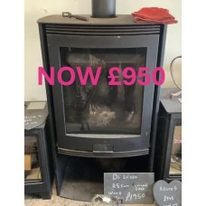 Ex showroom Di Lusso R5 Euro Woodburning Stove WAS £1950 NOW £950